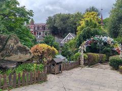 -天毓山庄·餐厅