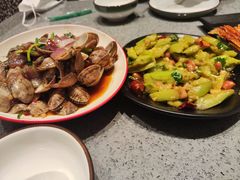 -锦州烧烤·纸包鱼(物资学院路店)