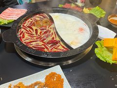 -老酉火锅(阳明古镇店)