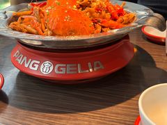 -胖哥俩肉蟹煲(淮安万达店)