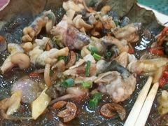 -雄仔农家菜馆·特色葱油鸡(六祖店)