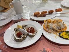 -四海一家自助餐(益田假日广场店)