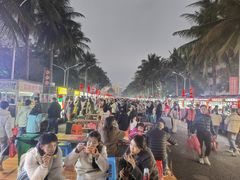 -海大南门夜市(海富街店)