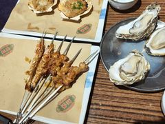 -蚝堡海鲜·威海菜·海肠捞饭·烧烤·亚洲吃蚝公司(幸福门店)