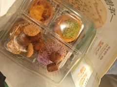 -泸溪河桃酥(西直门凯德店)