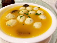 滋补葱香鱼丸-亢龙太子酒轩(东湖店)