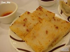 萝卜糕，不是很油-稻香(新港中心店)