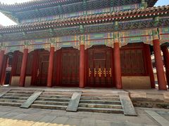 -普陀宗乘之庙(小布达拉宫)