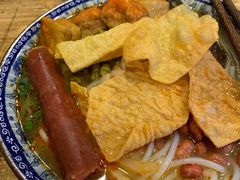 -柳石居柳州螺蛳粉(万达店)