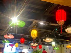 大堂-津门羊大爷·铜锅涮肉(黄河道店)
