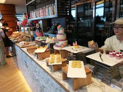 -洲际酒店·地平线全日餐厅HORIZON CAFÉ