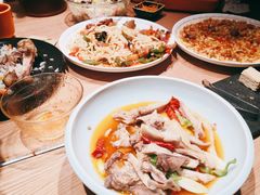 -谷丽麦馕新疆菜·清真(步步高梅溪新天地店)