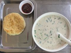 羊肉汤-教师之家赵家羊汤馆(东青龙街店)