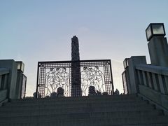 -维格兰雕塑公园