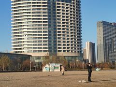 -金梦海湾浴场