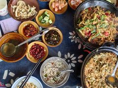 -张关合渣(航空大道店)