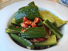 椒麻拍黄瓜-点都德(龙之梦店)