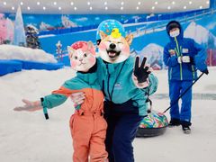 -长沙湘江冰雪世界