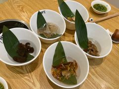 -竹鲜笙全竹宴(国色天香店)
