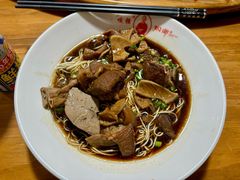 -杭嘉湖咬强羊肉面馆(永兴路总店)