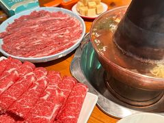 -義聚德·清真铜锅涮羊肉·烧烤(河东店)