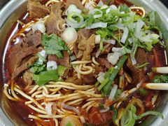 -薛记襄阳香辣牛肉面(平安路店)