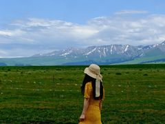 -新疆那拉提国家旅游度假区
