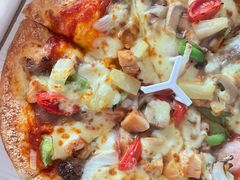 -必胜客宅急送(真北乐购店)