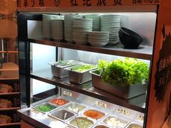 自助小料-犟牛家·榴莲烤肉(五棵松店)