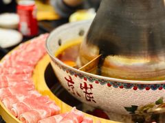 -京炭铜锅涮肉·羊蝎子·羊肉炉(保利·时光里店)