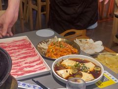 -正宗齐齐哈尔烤肉·齐牛哥鲜切炭火烤肉(杭州总店)