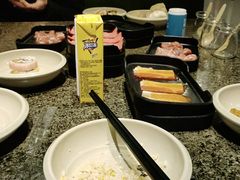 -韩林炭烤自助烤肉火锅(恒峰步行街店)