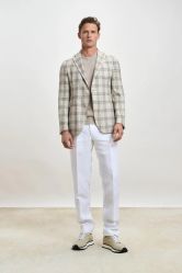 -怒马会 全麻衬西装高级定制