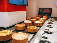 自助取餐区-龍歌自助小火锅(兰山上海路万达店)