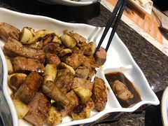 -大渔铁板烧(中山路八佰伴店)