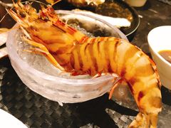 -半岛翡丽海鲜自助餐厅(观风亭店)