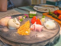 -蜜桃花开·中西融合菜E&W(南长街店)