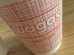 拿铁咖啡-Wagas沃歌斯(北京君太百货店)