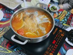 -弘烨 贵州酸汤 鱼火锅(东财店)