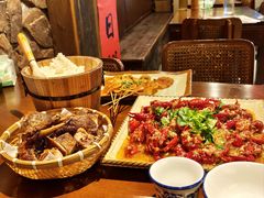 -谢老五跷脚牛肉·非遗传承店
