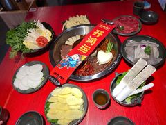 -谭鸭血老火锅(万象九宜城店)