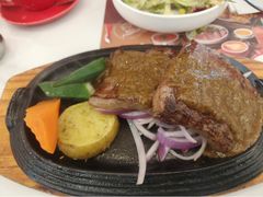 -斗牛士牛排餐厅(嘉里汇店)