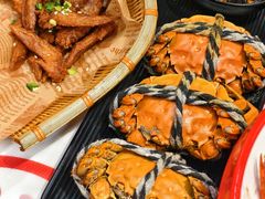 -鸿先阁·干煸虾(星沙店)