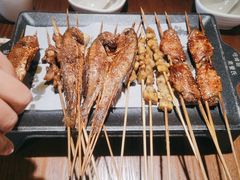 -管氏翅吧(马家堡店)