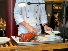 -四季民福烤鸭店(外滩外白渡桥店)