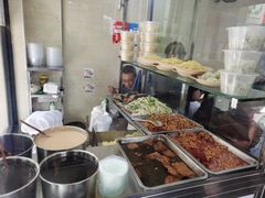 自助取餐区-万寿斋(山阴路店)