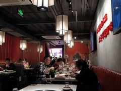 大堂-京韵胡同·酱香羊蝎子火锅涮肉(长寿路店)