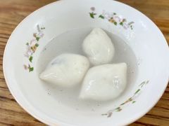 黑芝麻汤圆-松盛糕团店(红旗桥店)