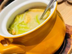 大白菜炖软豆腐-莆田餐厅PUTIEN(万象天地店)