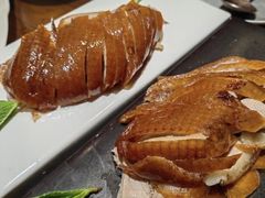 -北京老铺烤鸭(老城根店)